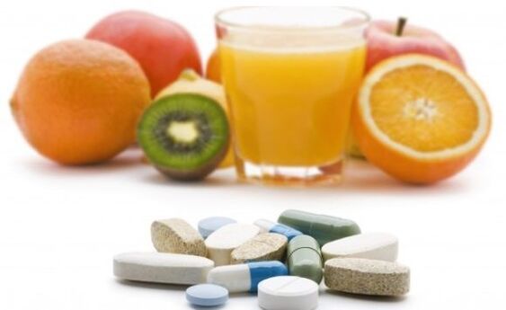Vitaminok a hatékonyság érdekében